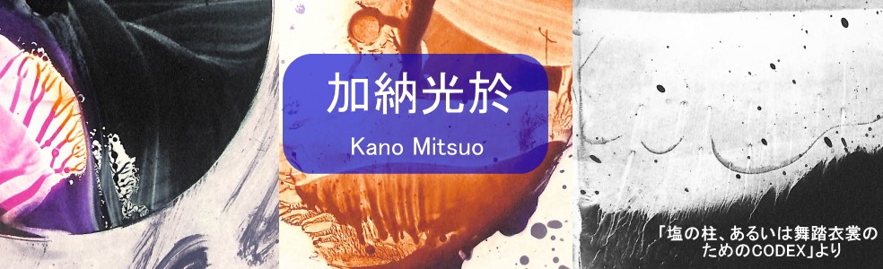 Y.Aoki版画館 加納光於 Kano Mitsuo